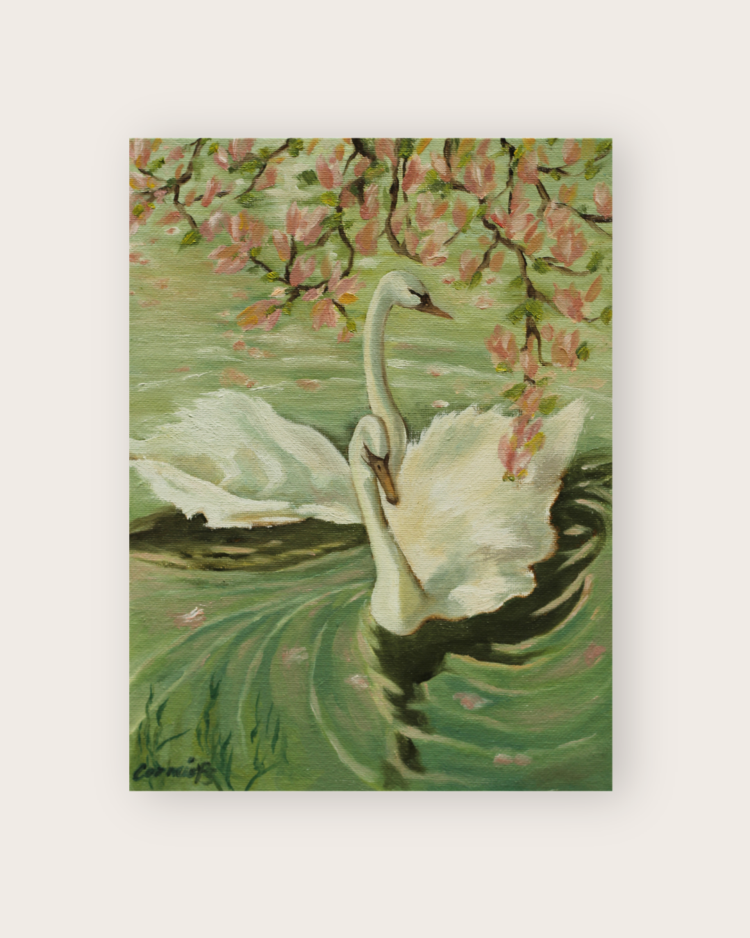 Reflection | OIL