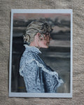 Willow: The Thread's End | Limited Edition Giclée Prints · 5.8 × 8.3 inches