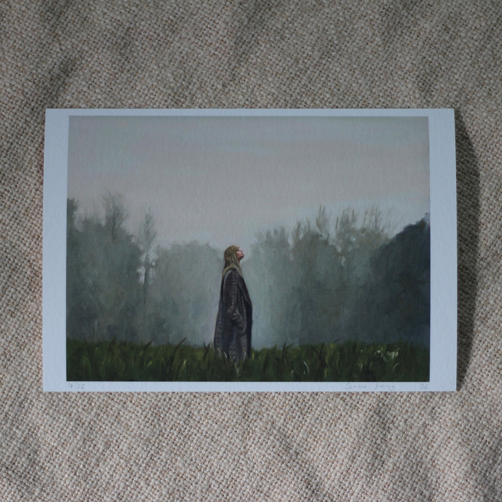 Into the Folklore | Limited Edition Giclée Prints · 5.8 × 8.3 inches