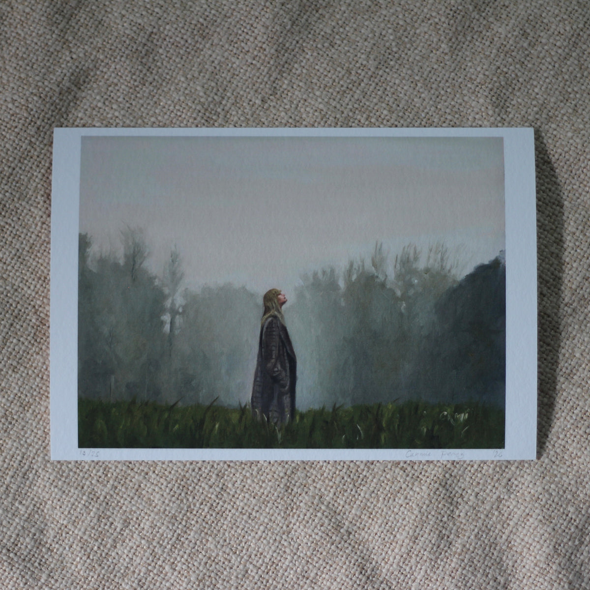 Into the Folklore | Limited Edition Giclée Prints · 5.8 × 8.3 inches