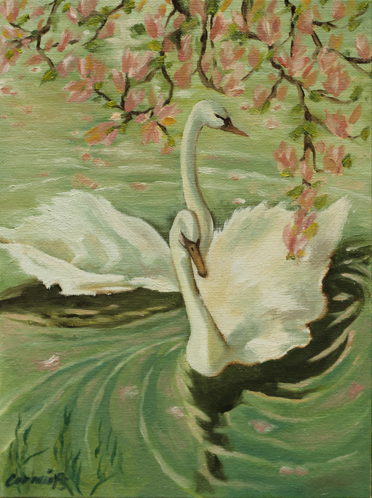 Reflection | OIL