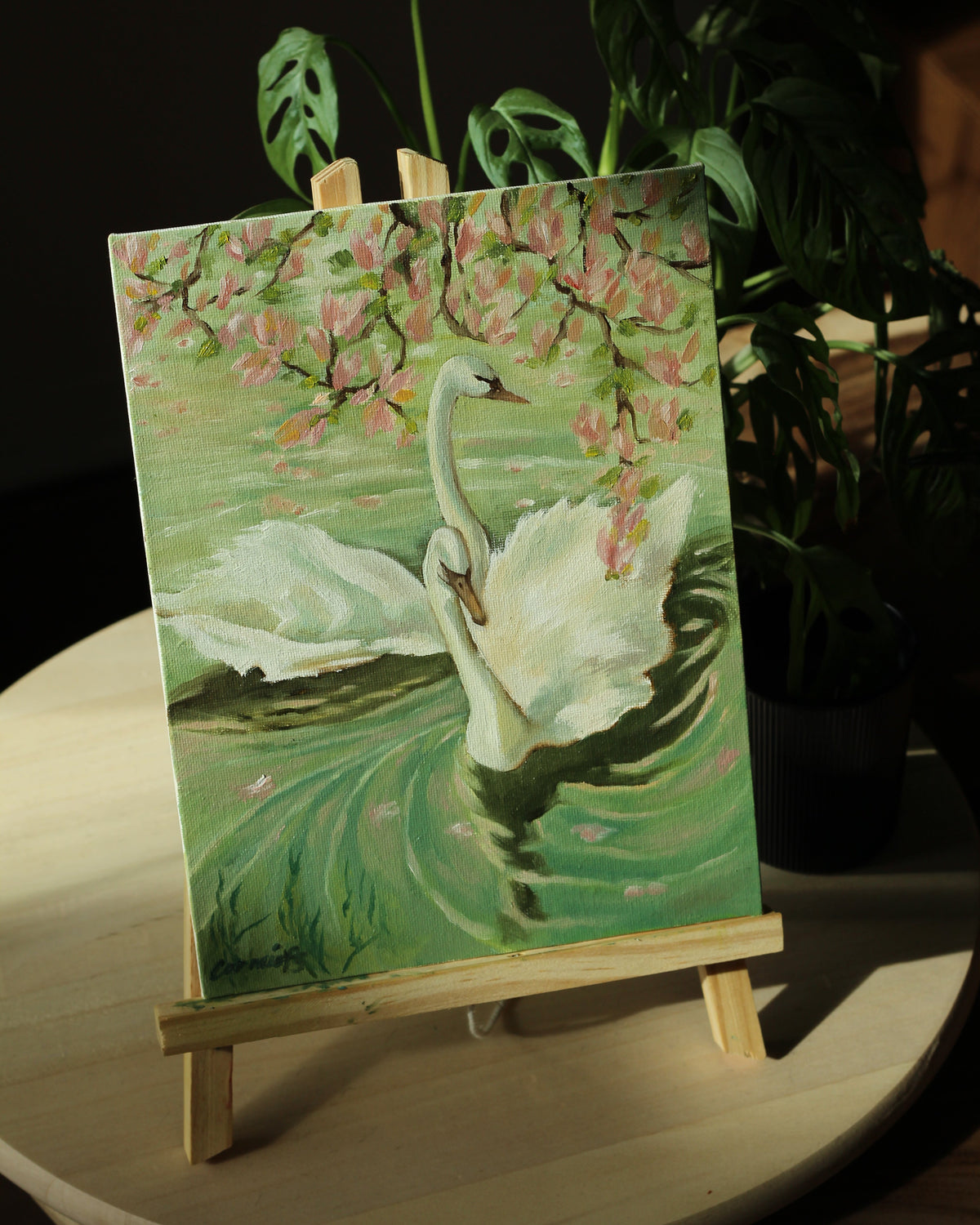 Reflection | OIL